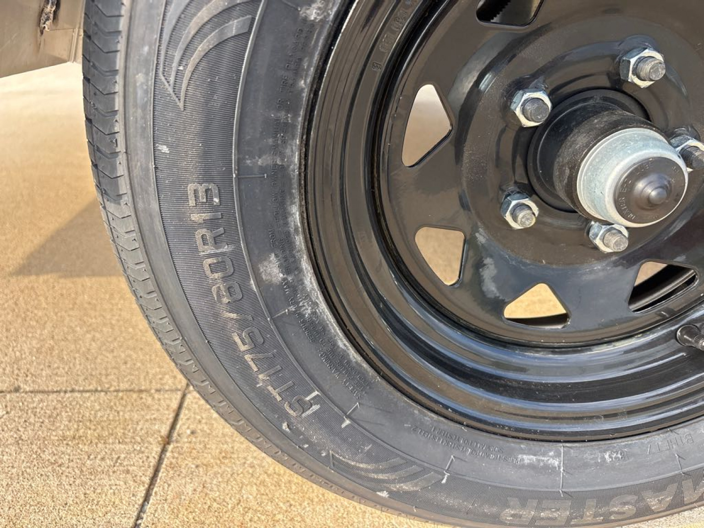 New 2026 Aluma 6310ESA-S-TG Utility Trailer