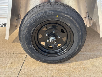 New 2026 Aluma 6310ESA-S-TG Utility Trailer