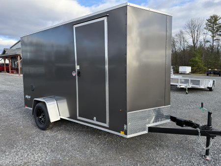 New 2026 Pace American 6 X 12 OUTBACK DLX Cargo / Enclosed Trailer