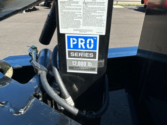 New 2023 Diamond C Trailers MDT206 - PACESETTER Dump Trailer