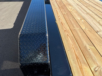 New 2023 Diamond C Trailers HDT208-GN Tilt Trailer