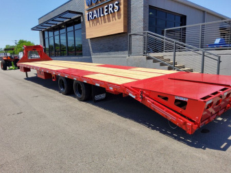 New 2025 Diamond C Trailers FMAX212MR 2.0 - PAC Flatbed Trailer