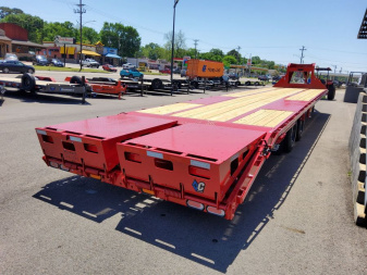 New 2025 Diamond C Trailers FMAX212MR 2.0 - PAC Flatbed Trailer
