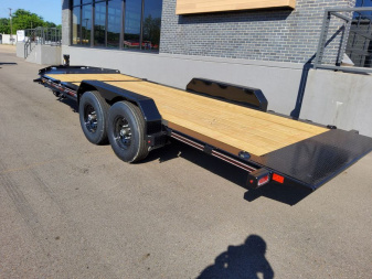 New 2025 Diamond C Trailers HDT207 Tilt Trailer