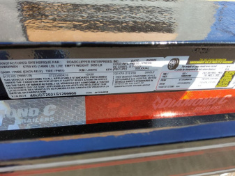 New 2025 Diamond C Trailers HDT207 Tilt Trailer