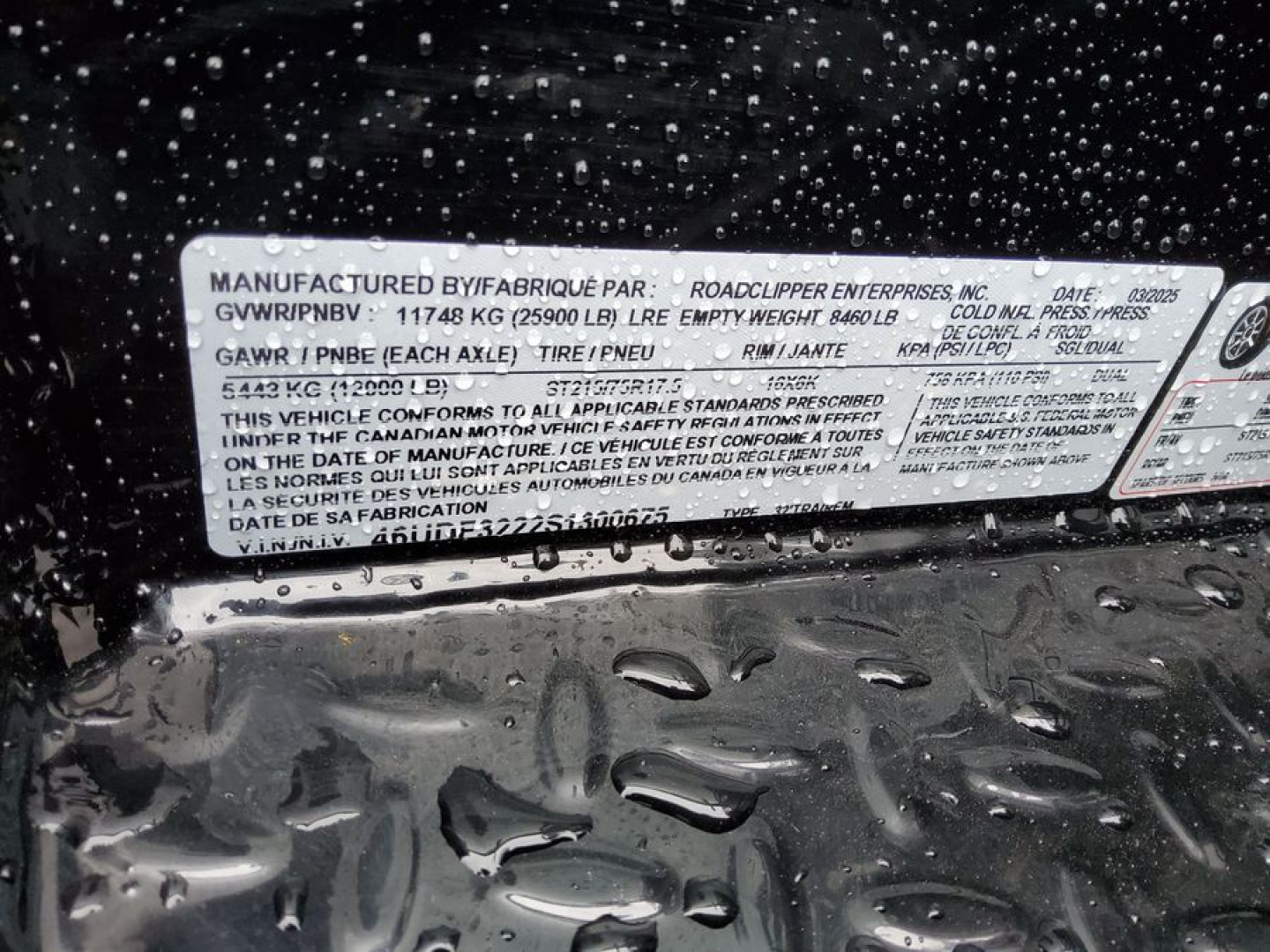 New 2025 Diamond C Trailers FMAX212HDT 2.0 - PA Flatbed Trailer