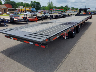 2024 Diamond C Trailers Equipment Trailer