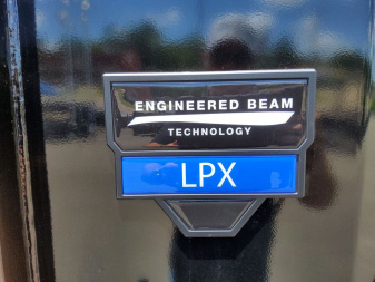 New 2025 Diamond C Trailers LPX210-GN Equipment Trailer