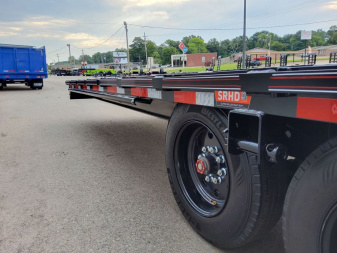 New 2026 Diamond C Trailers FMAX208SD-HS Equipment Trailer