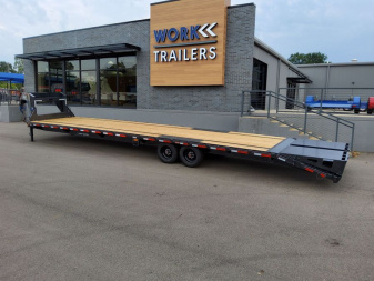 New 2026 Diamond C Trailers FMAX208MR-HS Equipment Trailer