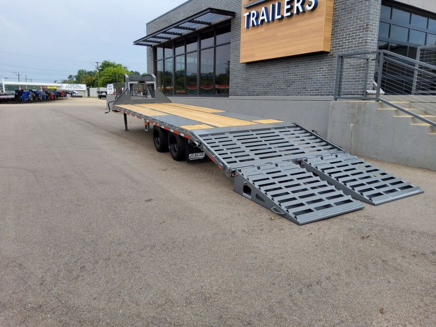 New 2026 Diamond C Trailers FMAX210MR/XDR 2.0 Equipment Trailer