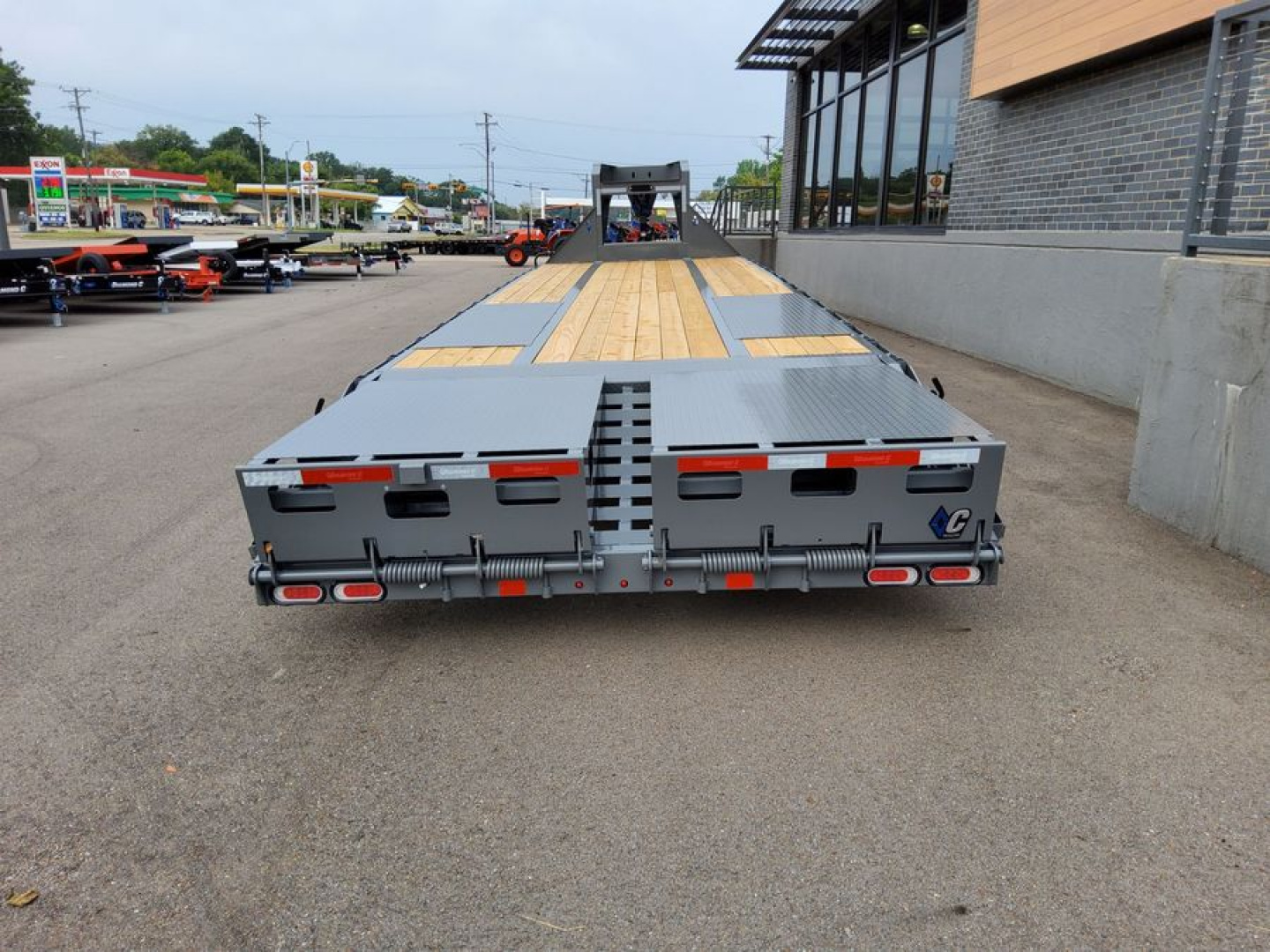 New 2026 Diamond C Trailers FMAX210MR/XDR 2.0 Equipment Trailer