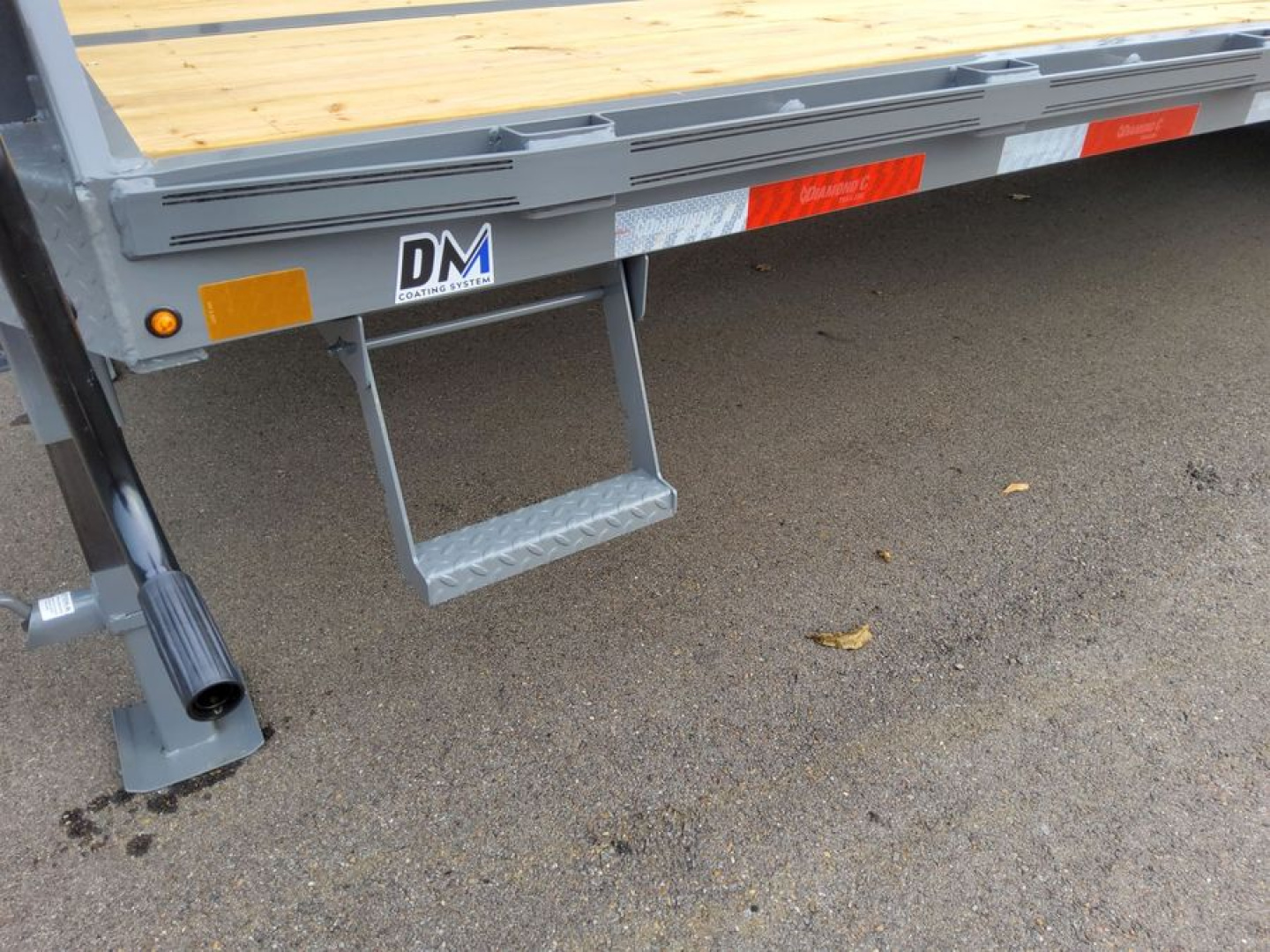 New 2026 Diamond C Trailers FMAX210MR/XDR 2.0 Equipment Trailer