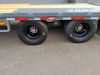 New 2026 Diamond C Trailers FMAX210MR/XDR 2.0 Equipment Trailer