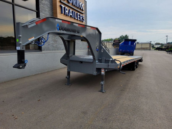 New 2026 Diamond C Trailers FMAX210MR/XDR 2.0 Equipment Trailer