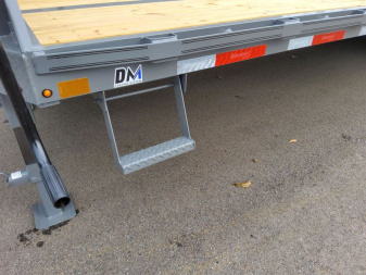 New 2026 Diamond C Trailers FMAX210MR/XDR 2.0 Equipment Trailer