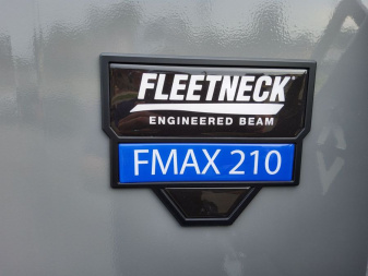 New 2026 Diamond C Trailers FMAX210MR/XDR 2.0 Equipment Trailer