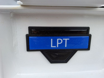 New 2026 Diamond C Trailers LPT207