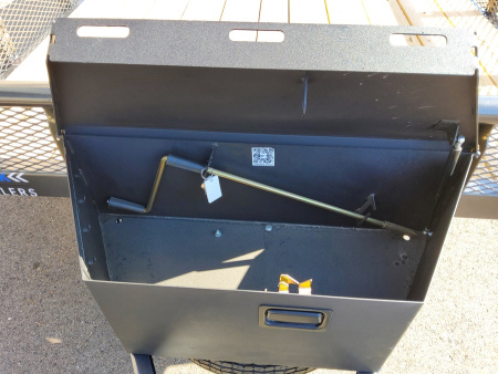 New 2026 Diamond C Trailers PSA135 Utility Trailer