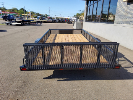 New 2026 Diamond C Trailers PSA135 Utility Trailer