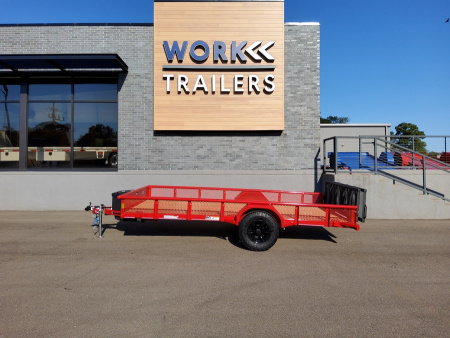 New 2026 Diamond C Trailers PSA106-V Utility Trailer