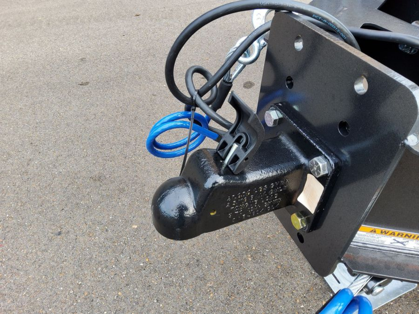 New 2026 Diamond C Trailers HDT208 - PACESETTER Tilt Trailer