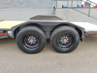 New 2026 Diamond C Trailers HDT208 - PACESETTER Tilt Trailer