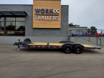 New 2026 Diamond C Trailers HDT208 - PACESETTER Tilt Trailer