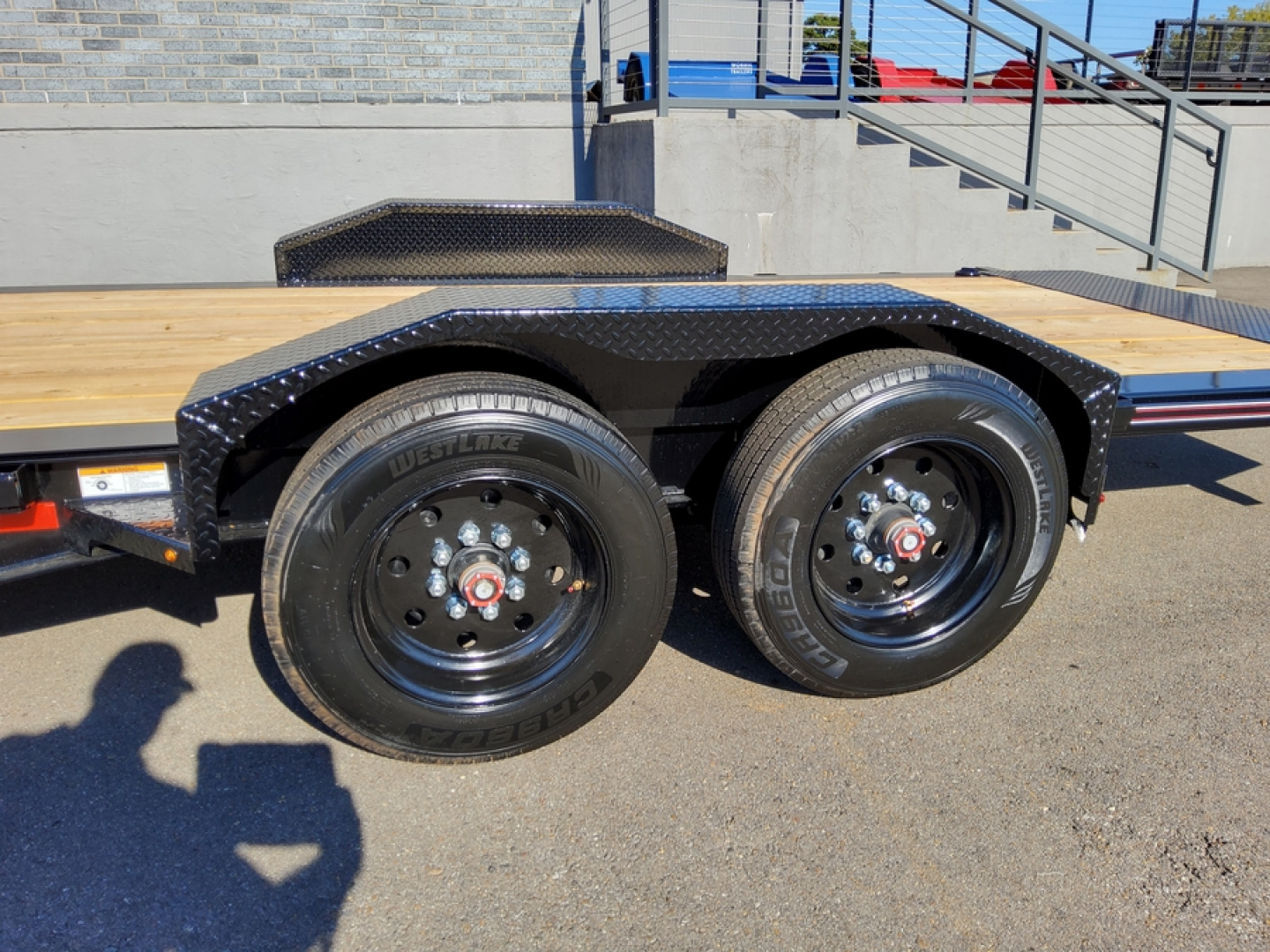 New 2026 Diamond C Trailers HDT208 - PACESETTER Tilt Trailer