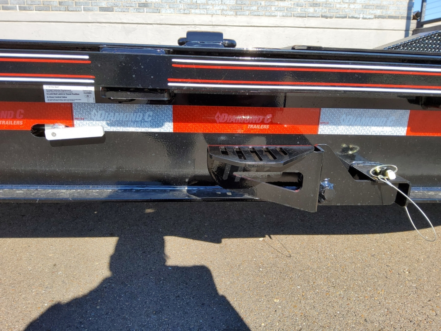 New 2026 Diamond C Trailers HDT208 - PACESETTER Tilt Trailer