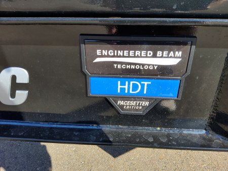 New 2026 Diamond C Trailers HDT208 - PACESETTER Tilt Trailer