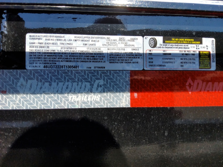 New 2026 Diamond C Trailers HDT208 - PACESETTER Tilt Trailer