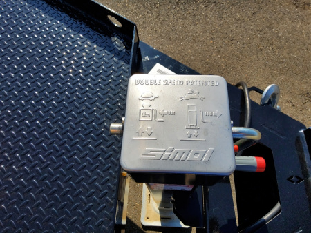 New 2026 Diamond C Trailers HDT208 - PACESETTER Tilt Trailer