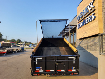 New 2026 Diamond C Trailers LPT207