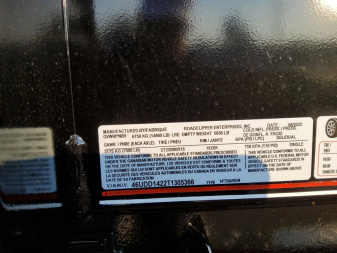 New 2026 Diamond C Trailers LPT207