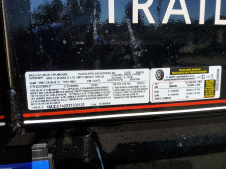 New 2026 Diamond C Trailers LPT207 Dump Trailer