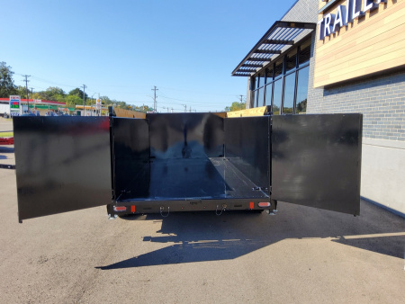 New 2026 Diamond C Trailers LPT207 Dump Trailer