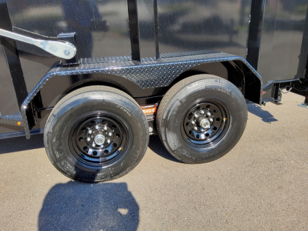 New 2026 Diamond C Trailers LPT207 Dump Trailer