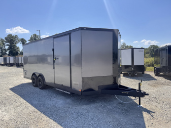 New 2026 Covered Wagon Trailers 8.5X20TA-GOLD Cargo / Enclosed Trailer