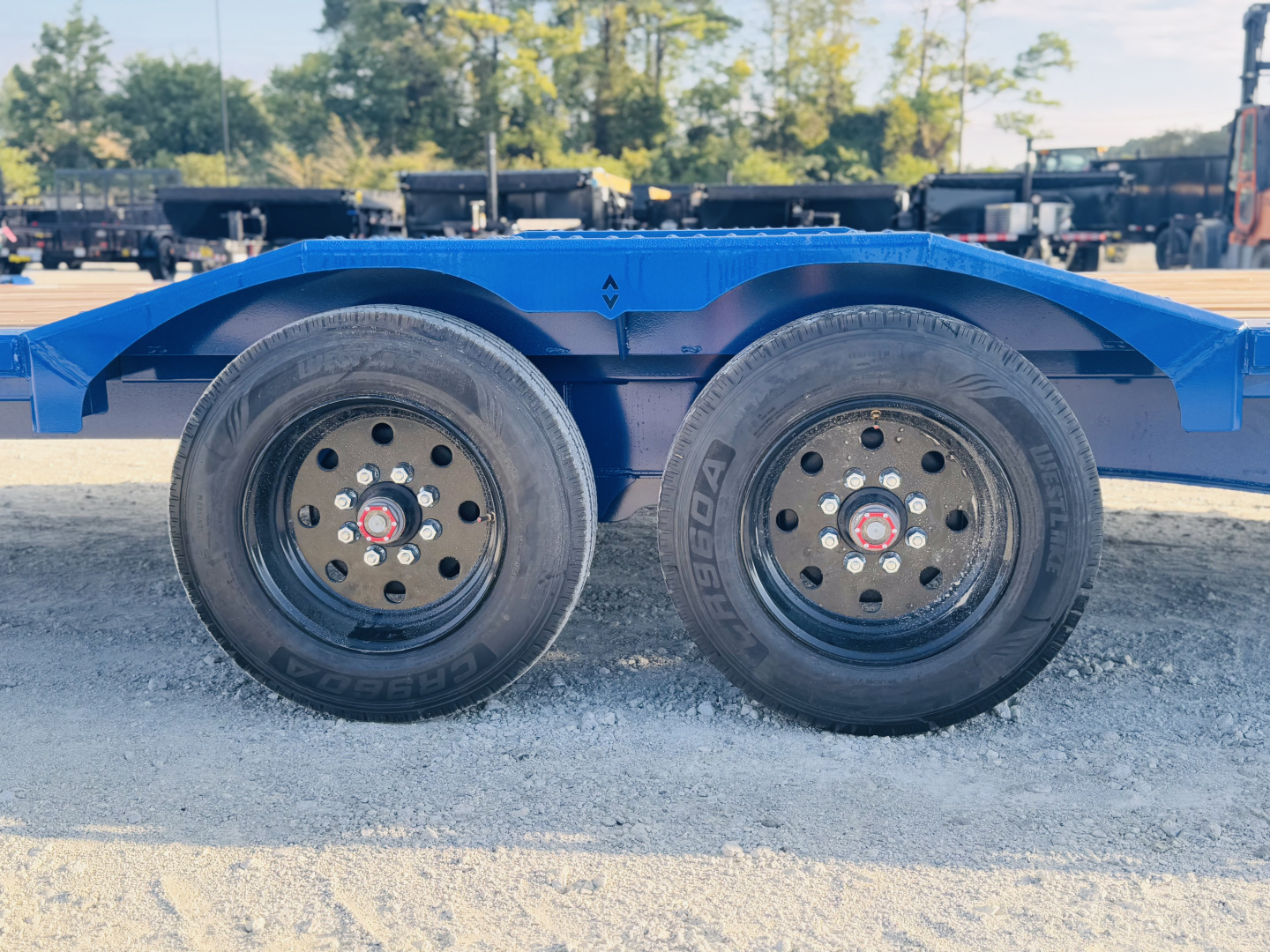 New 2026 Diamond C Trailers HXD208-22 Tilt Trailer