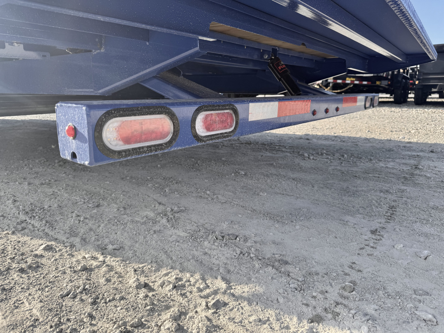 New 2026 Diamond C Trailers HXD208-22 Tilt Trailer