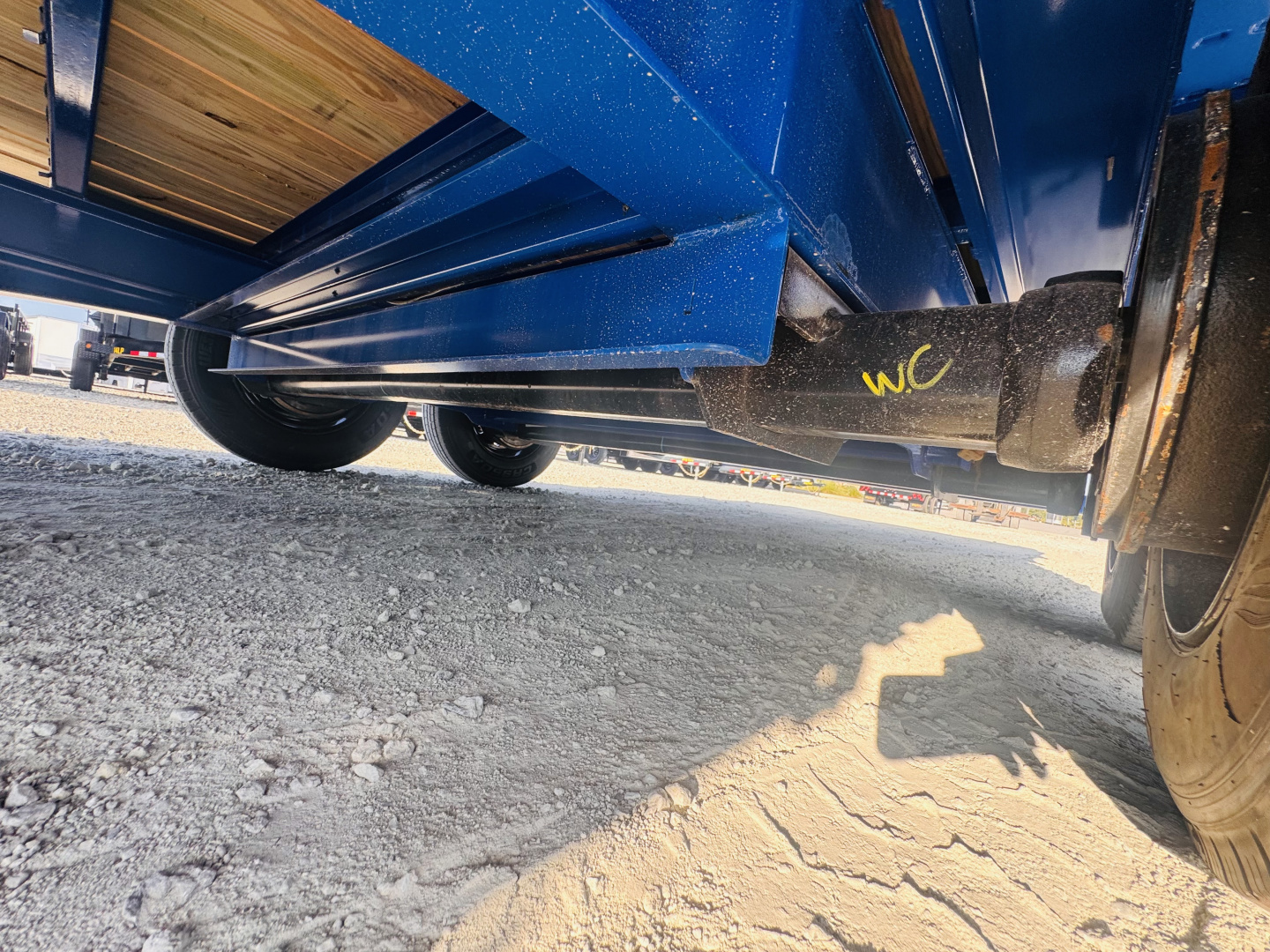 New 2026 Diamond C Trailers HXD208-22 Tilt Trailer