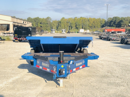 New 2026 Diamond C Trailers HXD208-22 Tilt Trailer