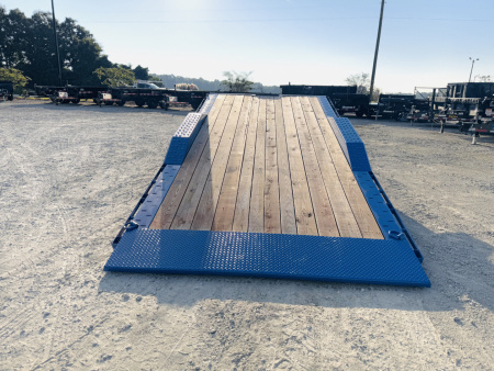 New 2026 Diamond C Trailers HXD208-22 Tilt Trailer