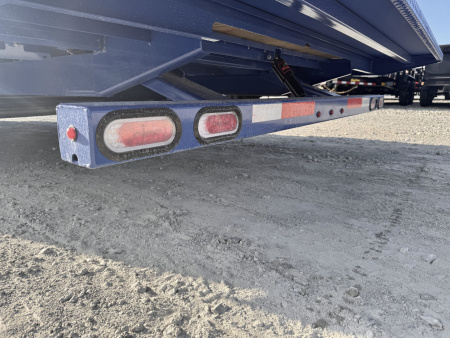 New 2026 Diamond C Trailers HXD208-22 Tilt Trailer