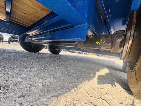 New 2026 Diamond C Trailers HXD208-22 Tilt Trailer