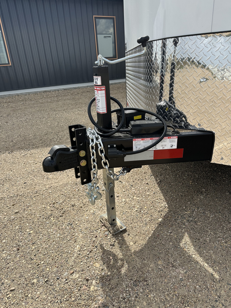 New 2026 Southland Trailers Larct52-826v-86r Cargo / Enclosed Trailer