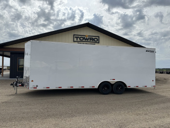 New 2026 Southland Trailers Larct52-826v-86r Cargo / Enclosed Trailer