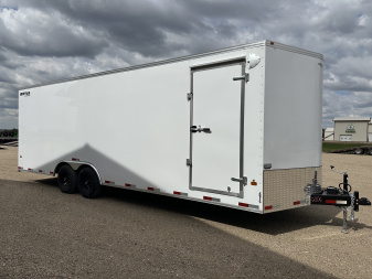 New 2026 Southland Trailers Larct52-826v-86r Cargo / Enclosed Trailer