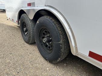 New 2026 Southland Trailers Larct52-826v-86r Cargo / Enclosed Trailer